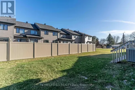45 Moosonee Crescent Ottawa ON K4M 0M1