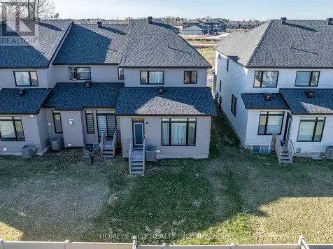 45 Moosonee Crescent Ottawa ON K4M 0M1