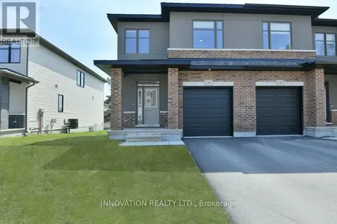 139 Salisbury Street Ottawa ON K0A 1L0