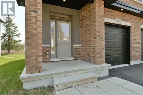 139 Salisbury Street Ottawa ON K0A 1L0