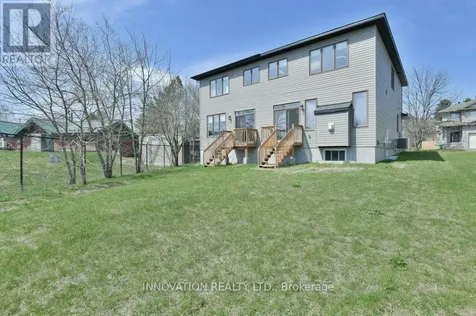 139 Salisbury Street Ottawa ON K0A 1L0
