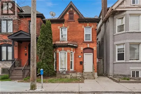 322 Barton Street East Hamilton ON L8L 2X7