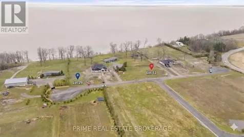 Lot 29 Black Walnut Drive Norfolk ON N0E 1P0