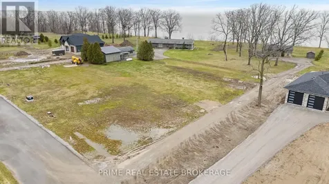 Lot 29 Black Walnut Drive Norfolk ON N0E 1P0