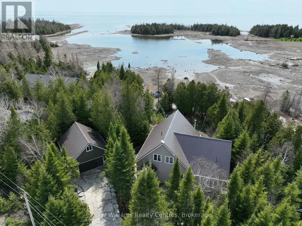55 Devil's Glen Road Northern Bruce Peninsula ON N0H 2T0