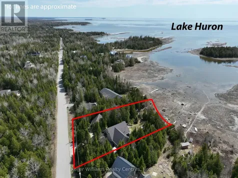 55 Devil's Glen Road Northern Bruce Peninsula ON N0H 2T0