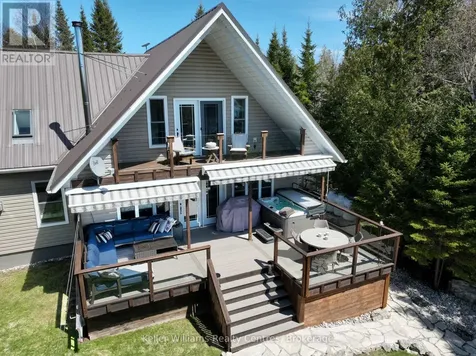 55 Devil's Glen Road Northern Bruce Peninsula ON N0H 2T0