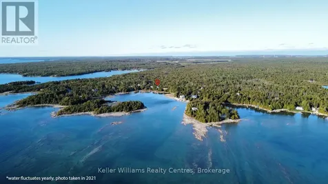 55 Devil's Glen Road Northern Bruce Peninsula ON N0H 2T0