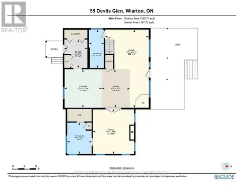 55 Devil's Glen Road Northern Bruce Peninsula ON N0H 2T0