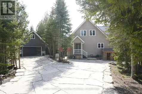 55 Devil's Glen Road Northern Bruce Peninsula ON N0H 2T0