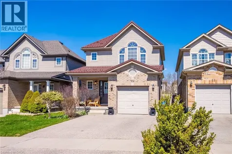 21 Mullin Drive Guelph ON N1E 0E1