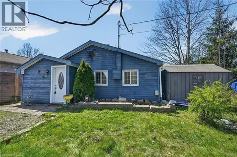 111 Haldimand Rd 17 Road Dunnville ON N0A 1E0
