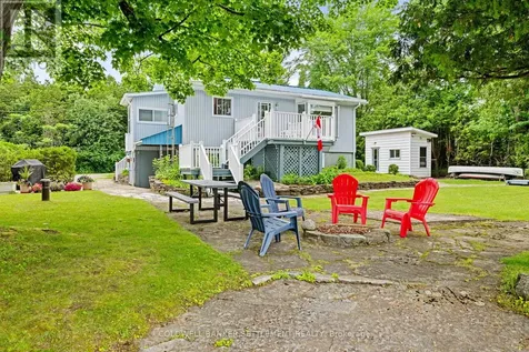 33 B3 Road Rideau Lakes ON K0G 1L0