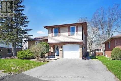 605 Kirkwood Street Cornwall ON K6H 5Y9