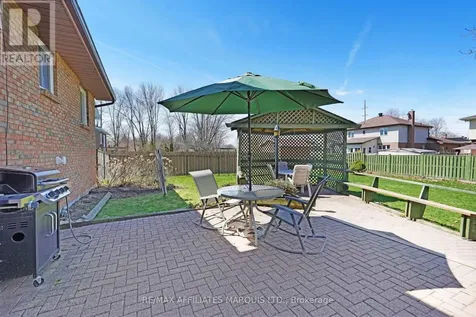 605 Kirkwood Street Cornwall ON K6H 5Y9
