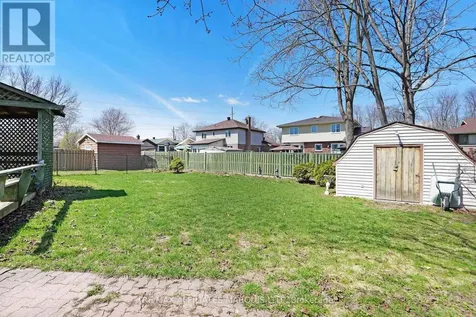 605 Kirkwood Street Cornwall ON K6H 5Y9