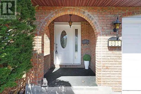 605 Kirkwood Street Cornwall ON K6H 5Y9