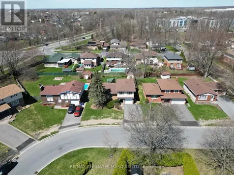 605 Kirkwood Street Cornwall ON K6H 5Y9