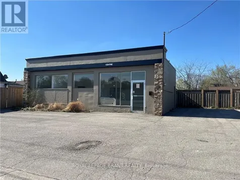 100 Charing Cross Street Brantford ON N3R 2H6