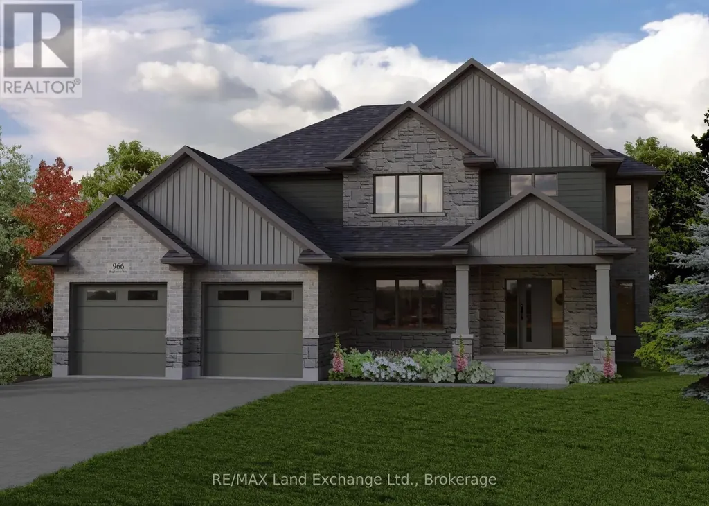 966 Bogdanovic Way Huron-kinloss ON N2Z 0H4