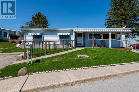 2 Mimosa Crescent Innisfil ON L9S 1P7