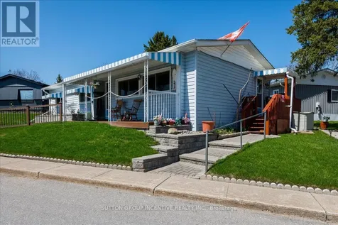 2 Mimosa Crescent Innisfil ON L9S 1P7
