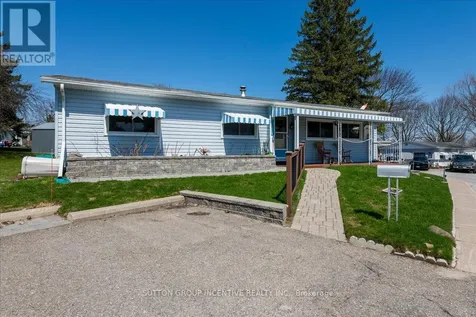 2 Mimosa Crescent Innisfil ON L9S 1P7