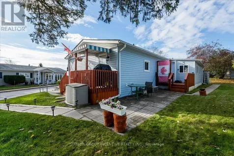 2 Mimosa Crescent Innisfil ON L9S 1P7