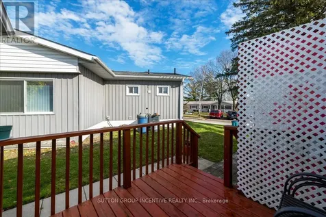 2 Mimosa Crescent Innisfil ON L9S 1P7
