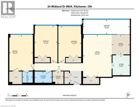 24 Midland Drive Kitchener ON N2A 2A8