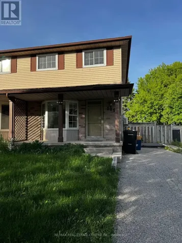 109 Connelly Drive Kitchener ON N2N 2T9