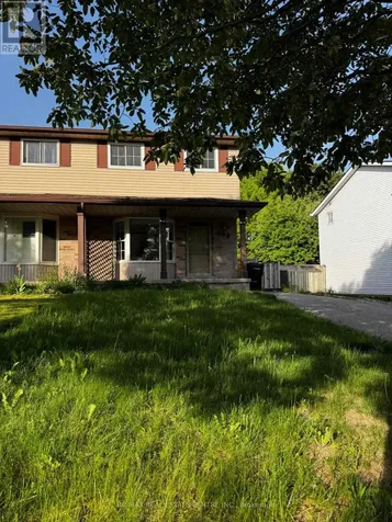 109 Connelly Drive Kitchener ON N2N 2T9