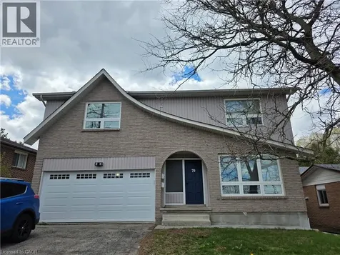 79 Kortright Road West Guelph ON N1G 3B3