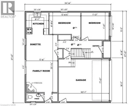 79 Kortright Road West Guelph ON N1G 3B3