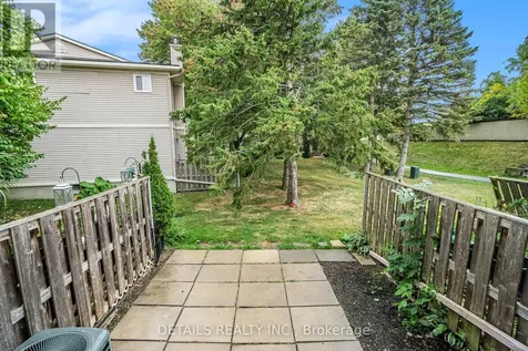 144D Valley Stream Drive Ottawa ON K2H 9C6