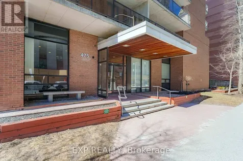 475 Laurier Avenue West Ottawa ON K1R 7X1