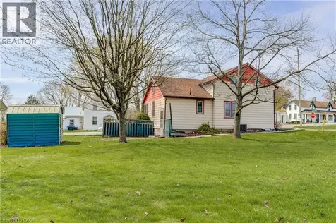 3991 Perth Rd 107 Road Shakespeare ON N0B 2P0