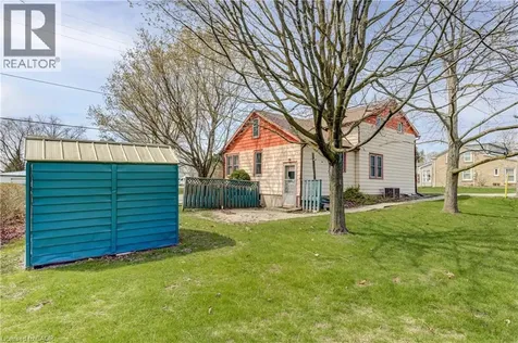 3991 Perth Rd 107 Road Shakespeare ON N0B 2P0