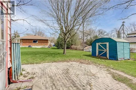 3991 Perth Rd 107 Road Shakespeare ON N0B 2P0
