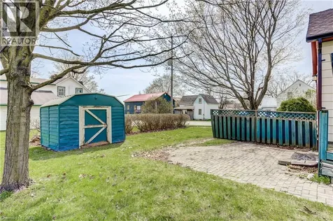 3991 Perth Rd 107 Road Shakespeare ON N0B 2P0