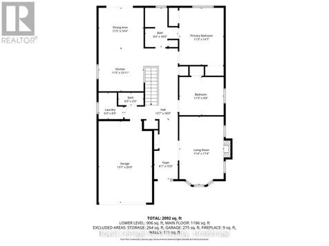 246 16th Avenue Crescent Hanover ON N4N 3V3