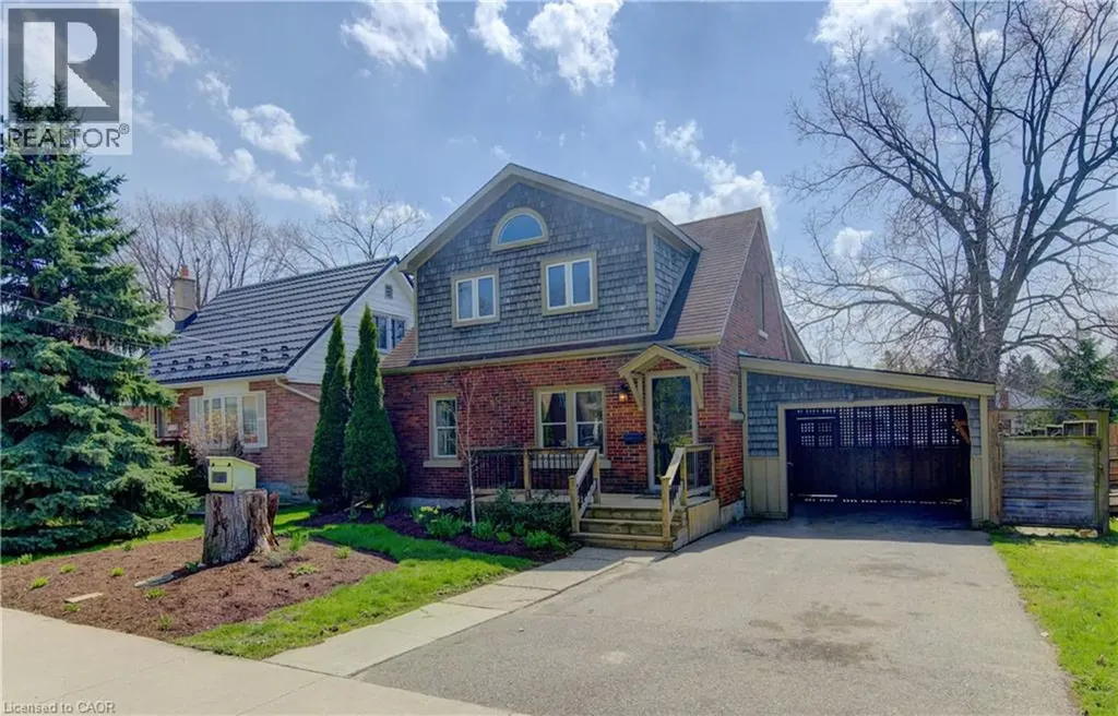 163 Binscarth Road Kitchener ON N2M 3E4