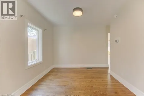 163 Binscarth Road Kitchener ON N2M 3E4