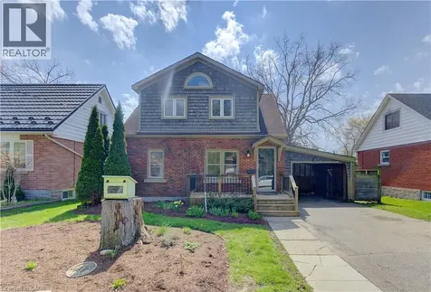 163 Binscarth Road Kitchener ON N2M 3E4