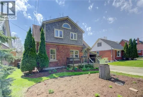 163 Binscarth Road Kitchener ON N2M 3E4
