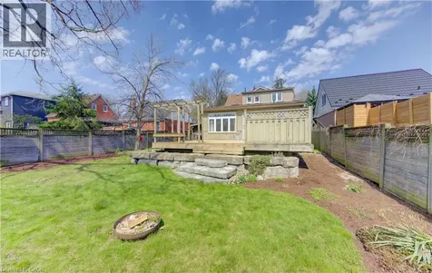 163 Binscarth Road Kitchener ON N2M 3E4