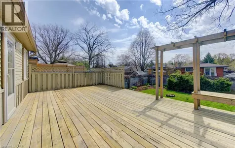 163 Binscarth Road Kitchener ON N2M 3E4