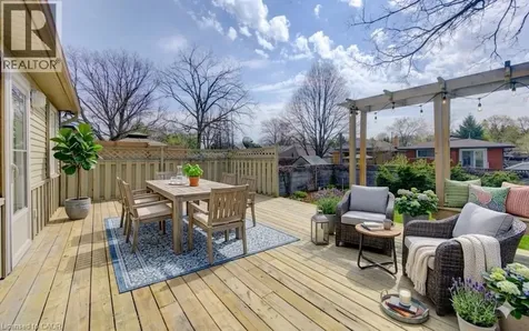 163 Binscarth Road Kitchener ON N2M 3E4