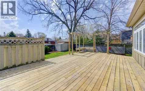 163 Binscarth Road Kitchener ON N2M 3E4