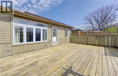 163 Binscarth Road Kitchener ON N2M 3E4